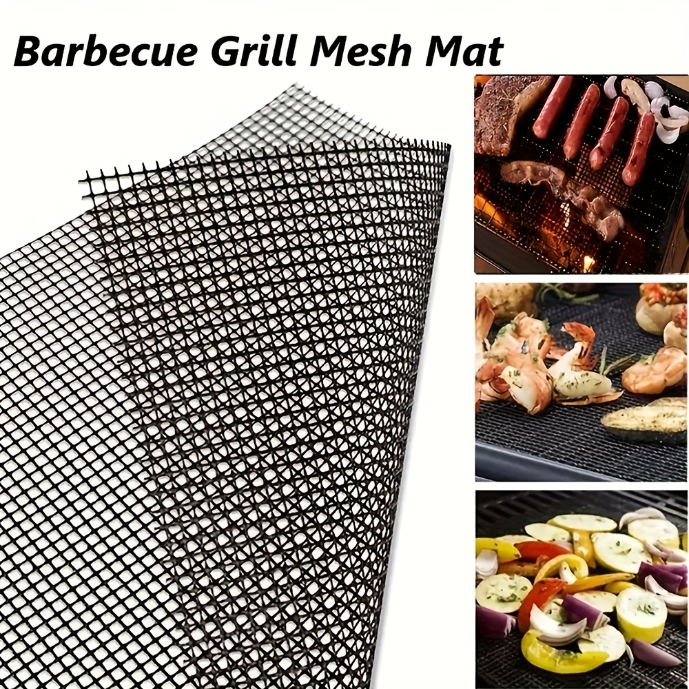 2pcs Teflon Non-Stick Grill Me - Super Kitchen Baking Mat recensie en prijs