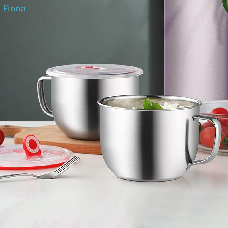 ✔Stainless Steel Soup Bowl wit - Stand Mixer Bowl recensie en prijs