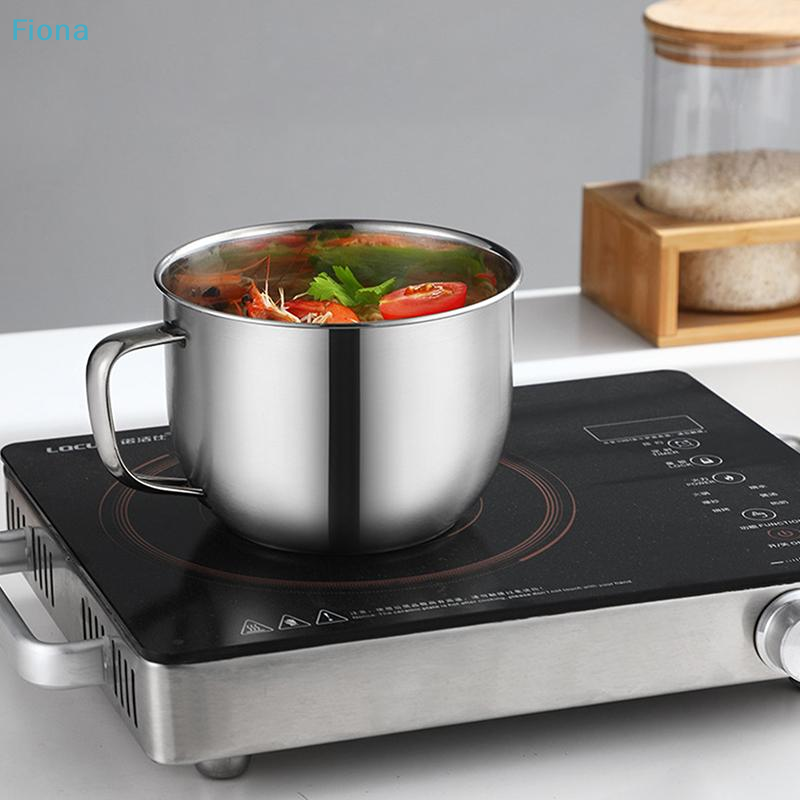 ✔Stainless Steel Soup Bowl wit - Stand Mixer Bowl recensie en prijs