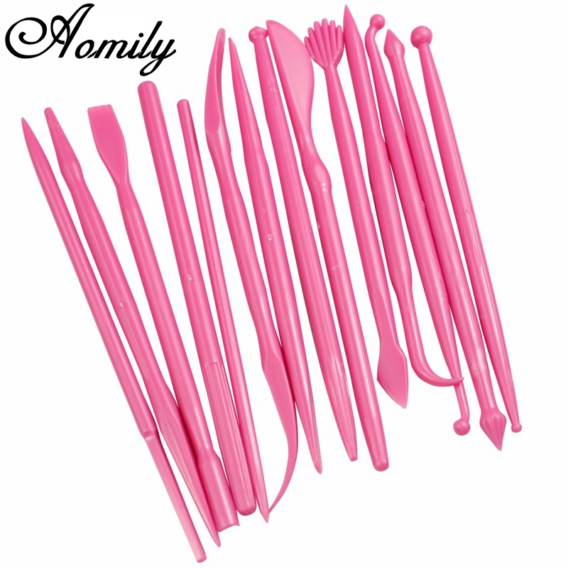Aomily 14pcs/Set Sculpture Sug - Fondant Smoother Set recensie en prijs