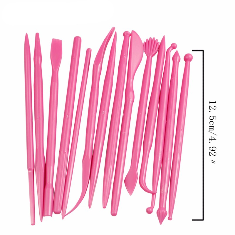 Aomily 14pcs/Set Sculpture Sug - Fondant Smoother Set recensie en prijs