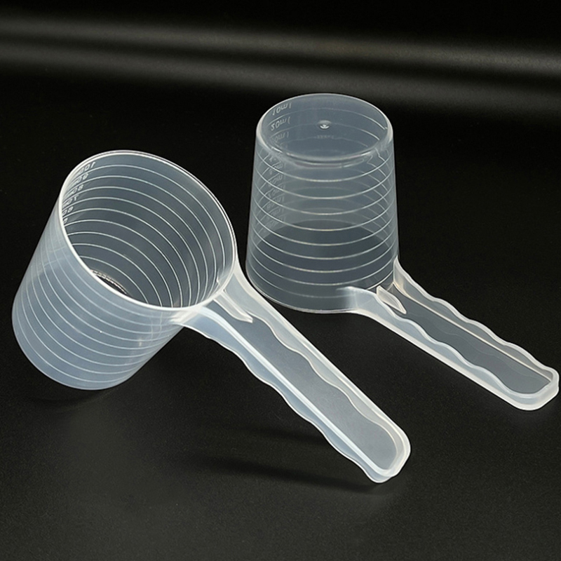 100ml Long Handle Flat-bottome - Baking Powder Kitchen recensie en prijs