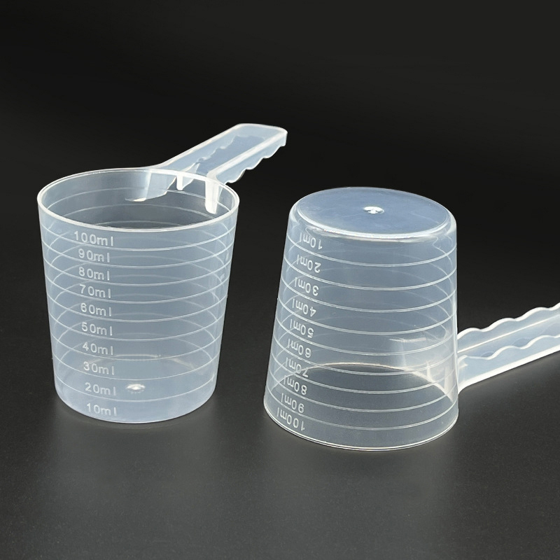 100ml Long Handle Flat-bottome - Baking Powder Kitchen recensie en prijs