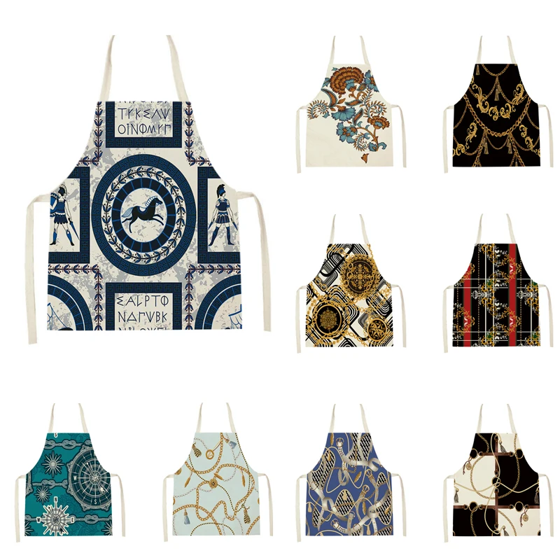 Women Geometry Stitching Kitch - Baking Kitchen For Kids recensie en prijs