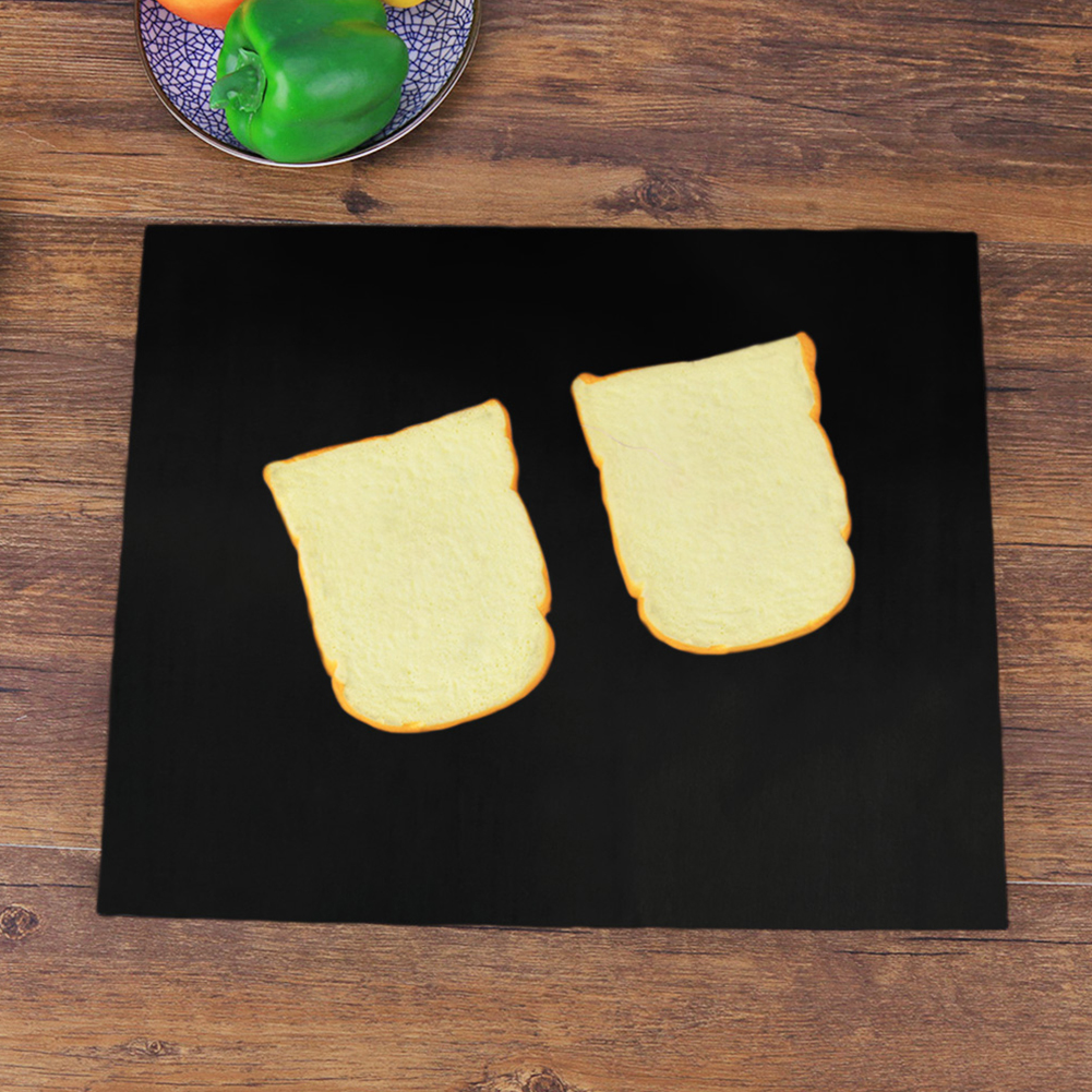 1-20PCS Non-stick BBQ Grill Ma - Super Kitchen Baking Mat recensie en prijs