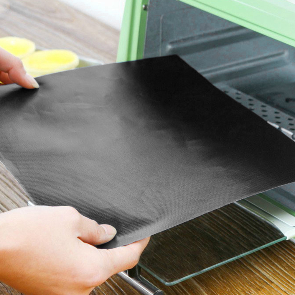1-20PCS Non-stick BBQ Grill Ma - Super Kitchen Baking Mat recensie en prijs