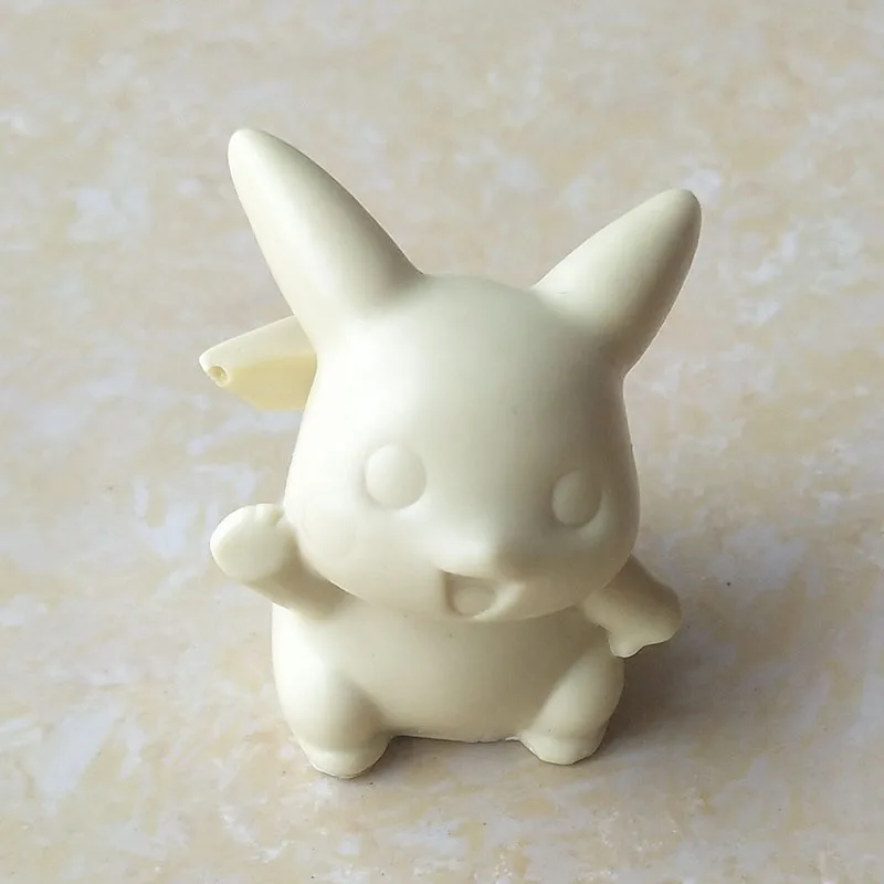Pikachu 3D Candle Wax Anime Si - Baking Kitchen For Kids recensie en prijs