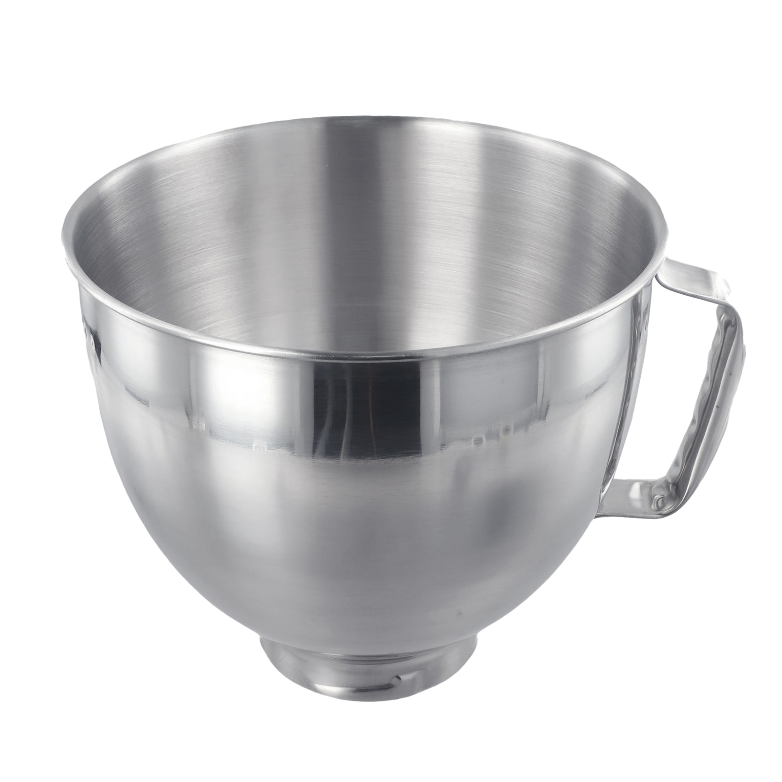 Stainless Steel Mixing Bowl 4. - Stand Mixer Bowl recensie en prijs