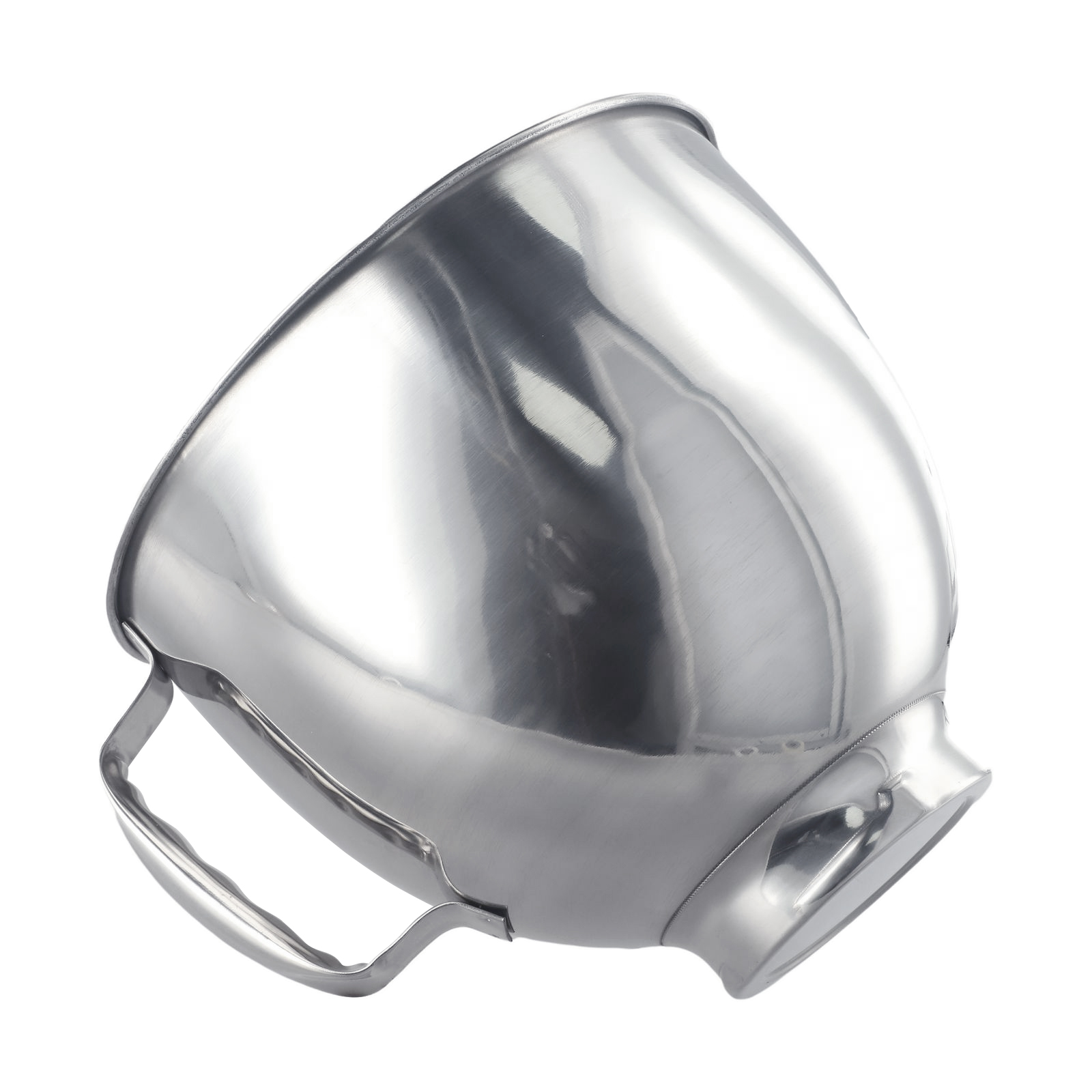 Stainless Steel Mixing Bowl 4. - Stand Mixer Bowl recensie en prijs