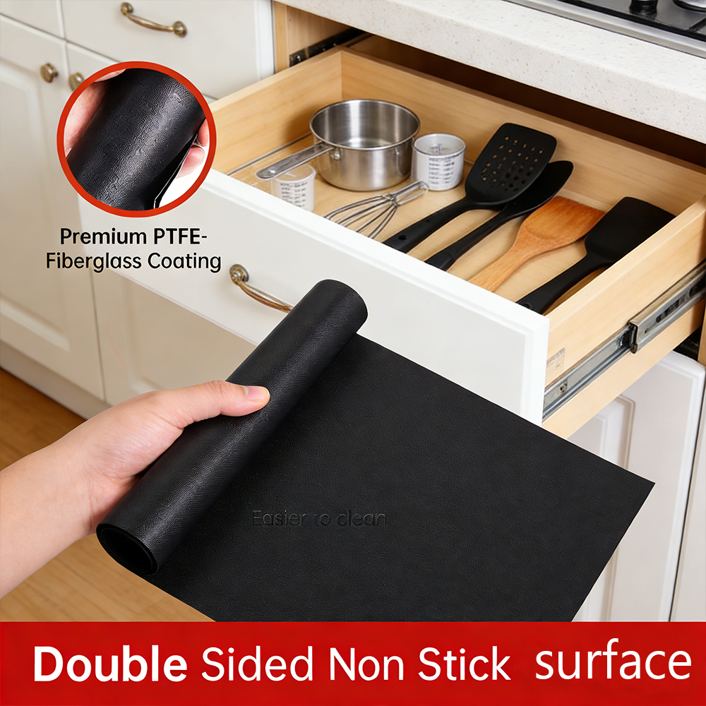 BBQ Mats Oven Bottom Liners Re - Super Kitchen Baking Mat recensie en prijs