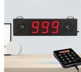 Restaurant Wireless Waiter Cal - Kitchen Bank recensie en prijs