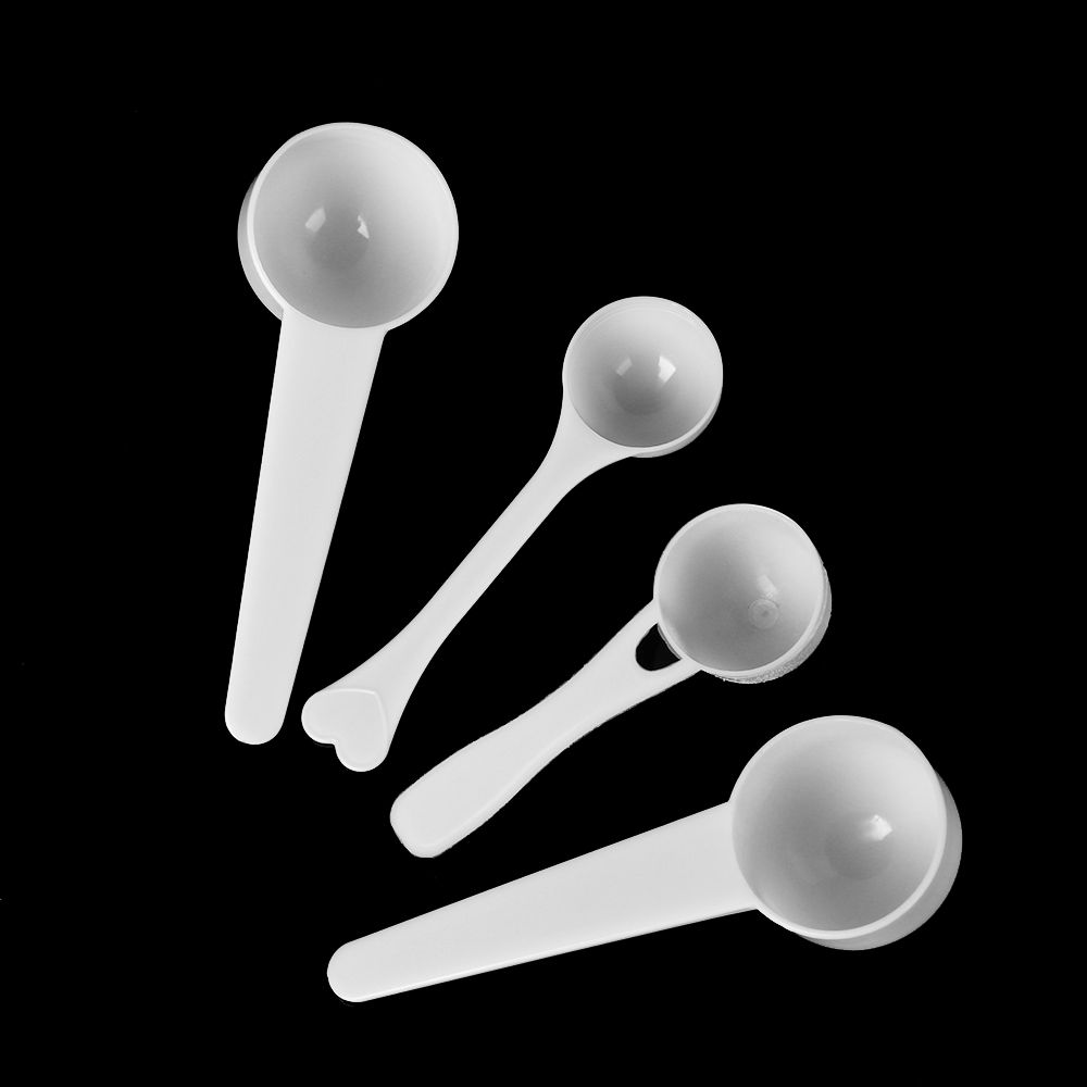 10PCS 1/3/5/10g Measuring Spoo - Baking Powder Kitchen recensie en prijs