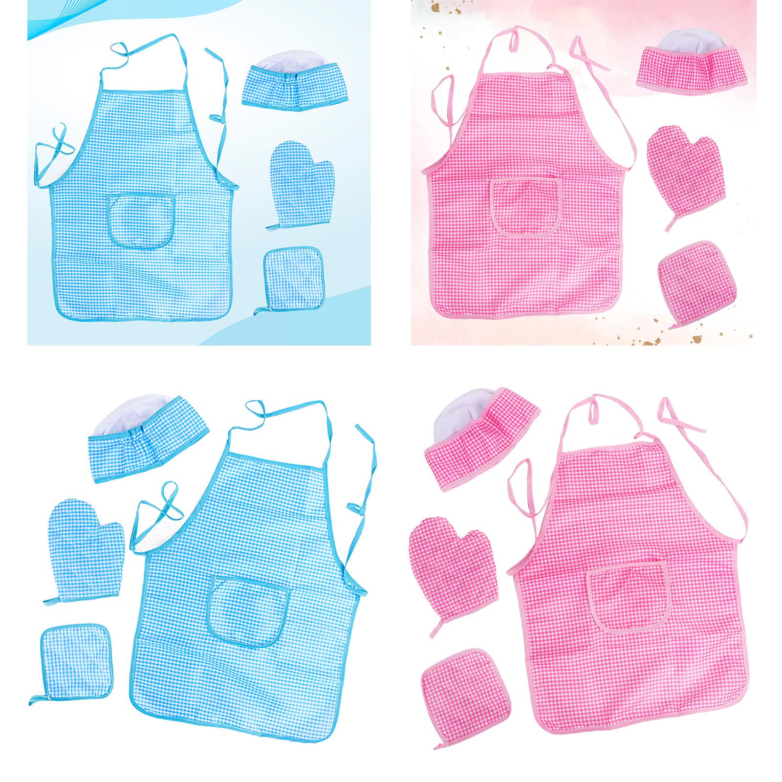 Kids Aprons Kids Baking Chef S - Kitchen Kids Baking Set recensie en prijs