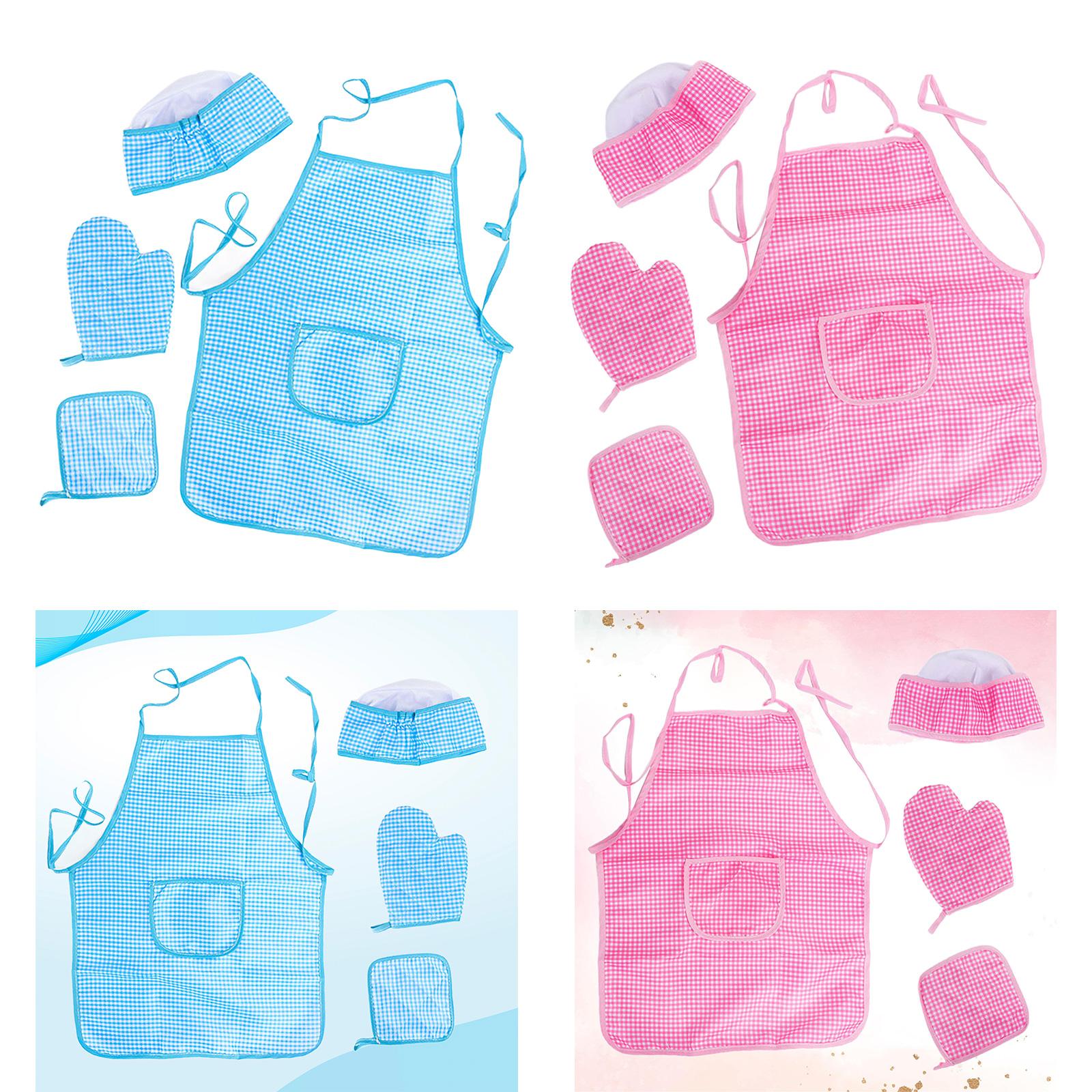 Kids Aprons Kids Baking Chef S - Kitchen Kids Baking Set recensie en prijs