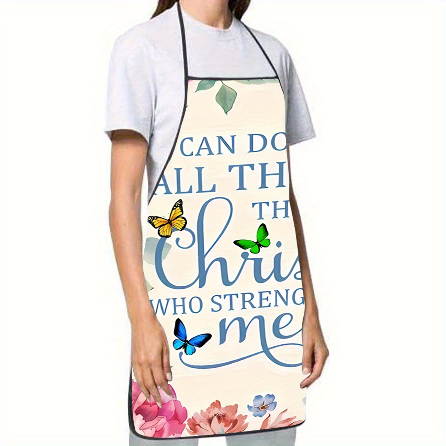 1pc Inspirational Religious Qu - Kitchen Baking Quotes recensie en prijs