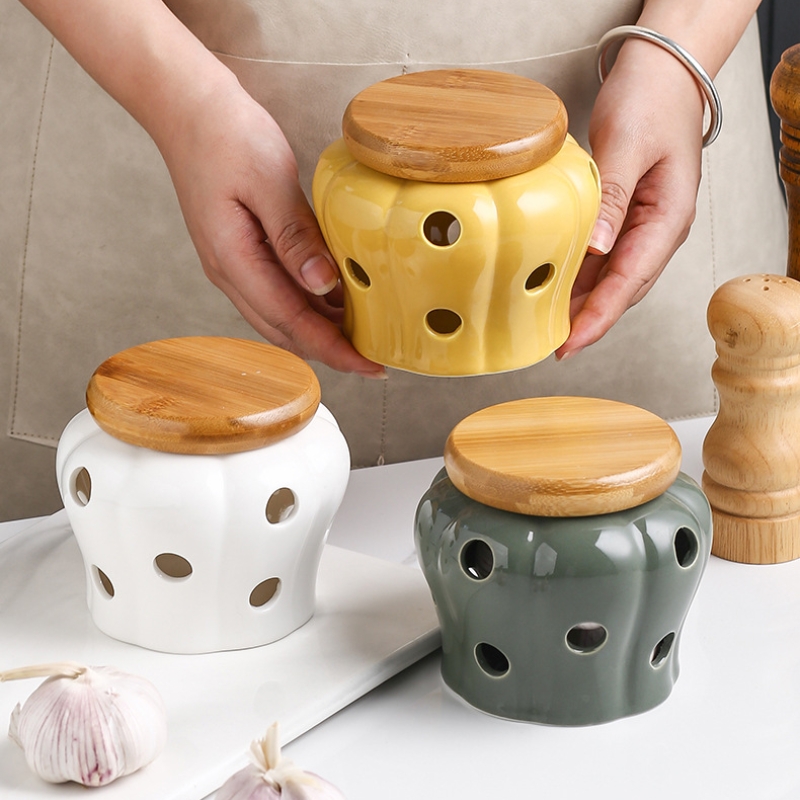 Pumpkin Jar with Lid Hollow Ou - Kitchen Bank recensie en prijs