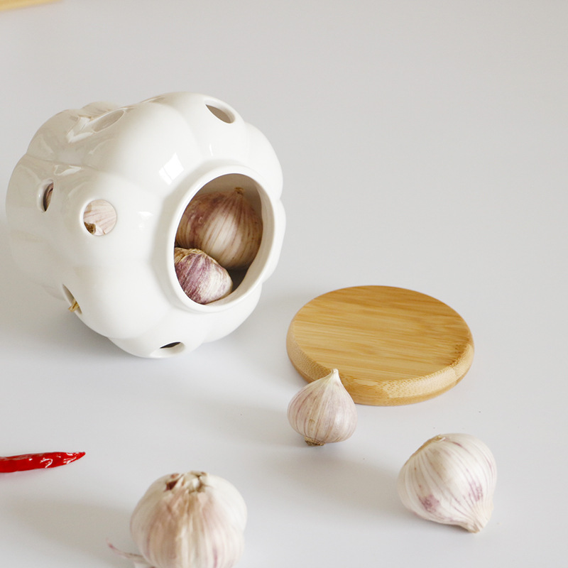 Pumpkin Jar with Lid Hollow Ou - Kitchen Bank recensie en prijs