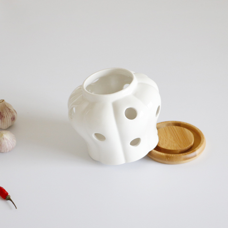 Pumpkin Jar with Lid Hollow Ou - Kitchen Bank recensie en prijs