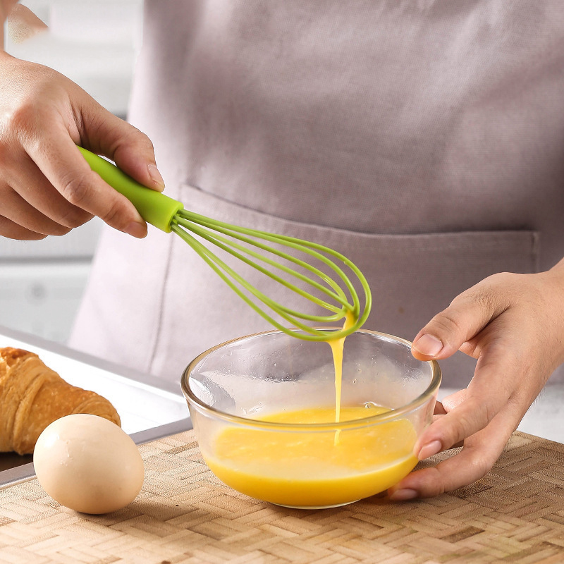 6 Inch Mini Kids Silicone Egg  - Baking Kitchen For Kids recensie en prijs