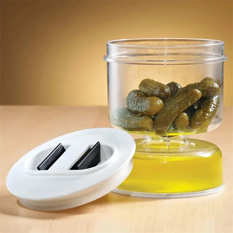 Pickles Jar Dry and Wet Dispen - Kitchen Bank recensie en prijs