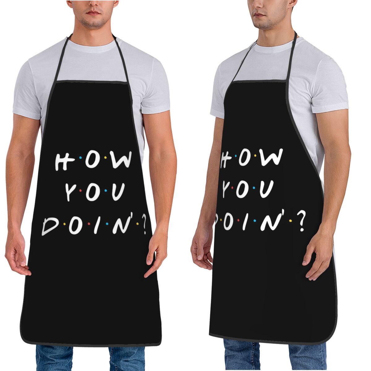 Friends Tv Show How You Doin Q - Kitchen Baking Quotes recensie en prijs