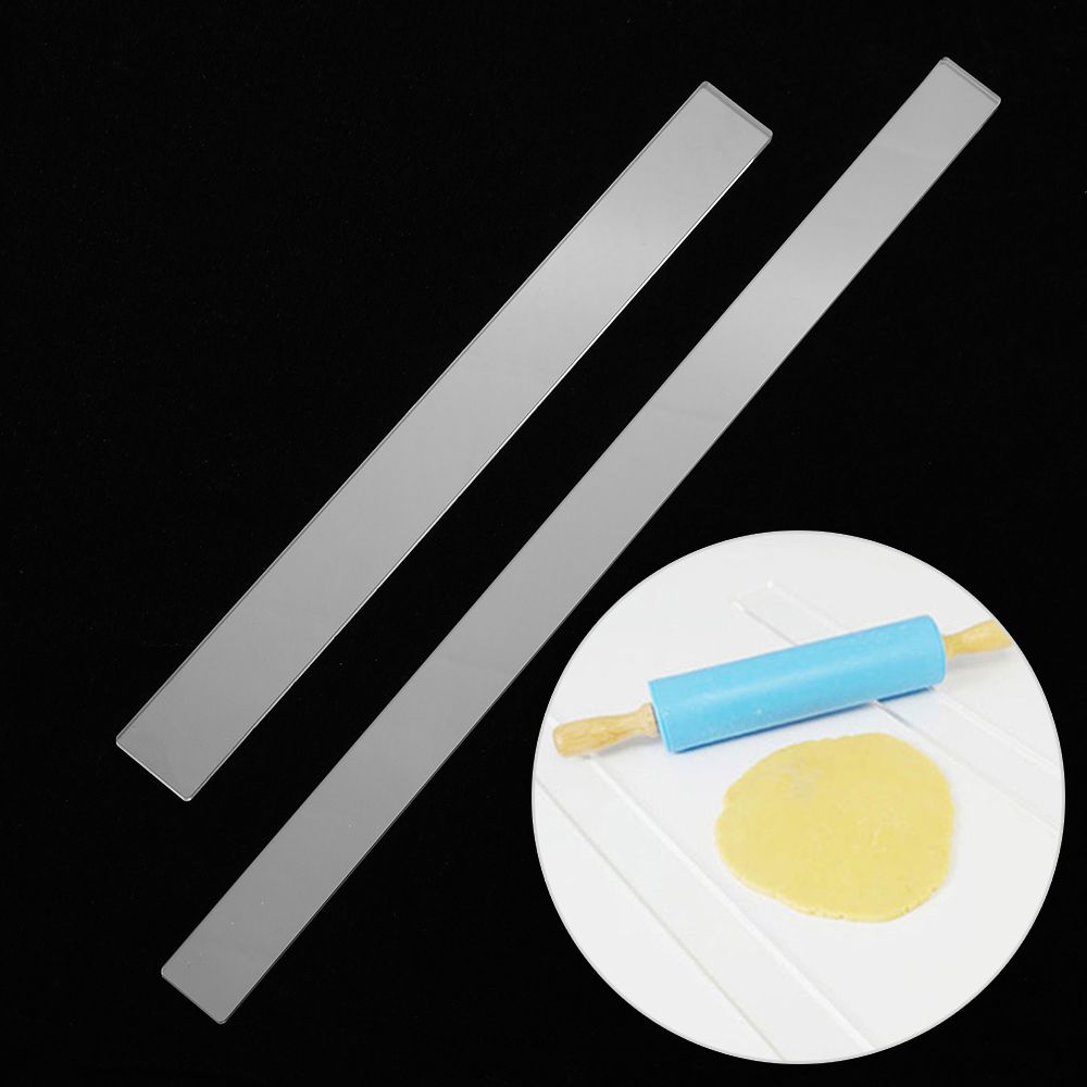 2Pcs Practical Fondant Icing B - Fondant Smoother Set recensie en prijs