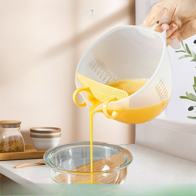 Small Plastic Measuring Cups S - Stand Mixer Bowl recensie en prijs
