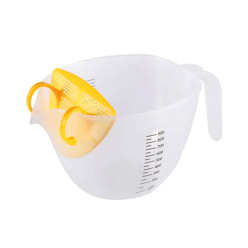 Small Plastic Measuring Cups S - Stand Mixer Bowl recensie en prijs