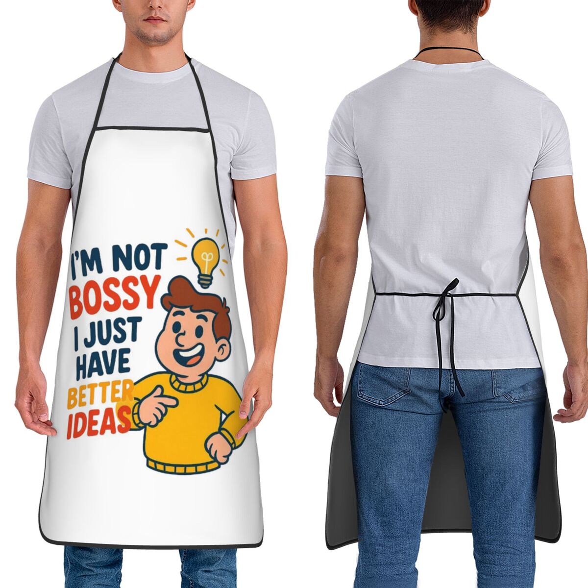 I'm Not Bossy, I Just Have Bet - Kitchen Baking Quotes recensie en prijs