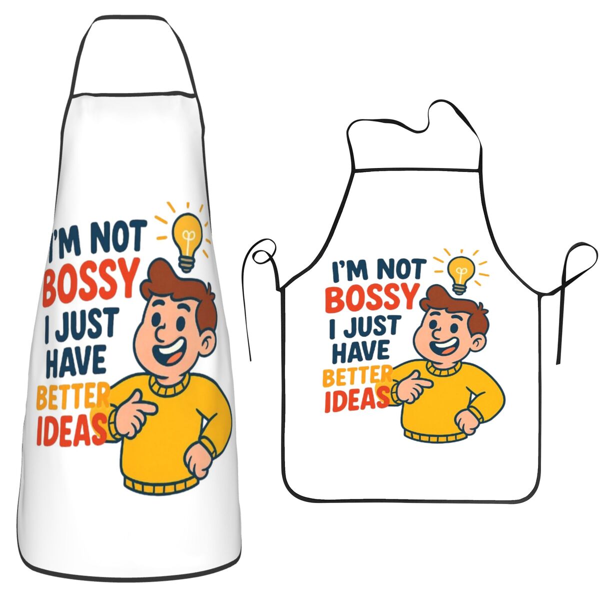 I'm Not Bossy, I Just Have Bet - Kitchen Baking Quotes recensie en prijs
