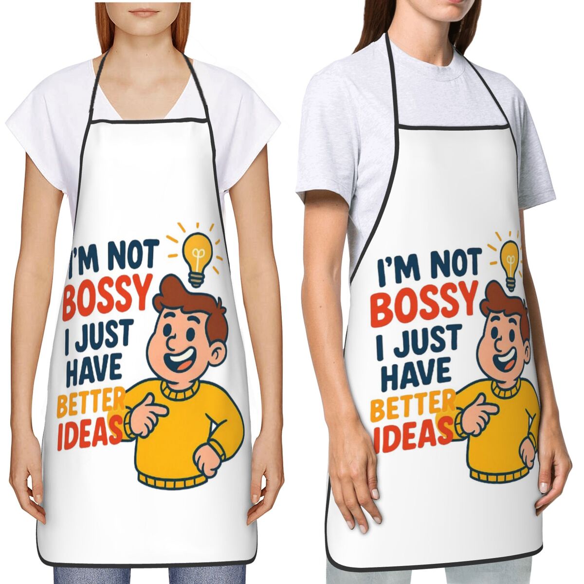 I'm Not Bossy, I Just Have Bet - Kitchen Baking Quotes recensie en prijs