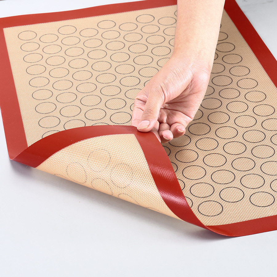 Silicone Baking Mat Pad Sheet  - Super Kitchen Baking Mat recensie en prijs