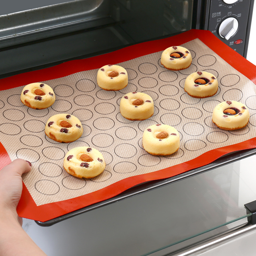 Silicone Baking Mat Pad Sheet  - Super Kitchen Baking Mat recensie en prijs