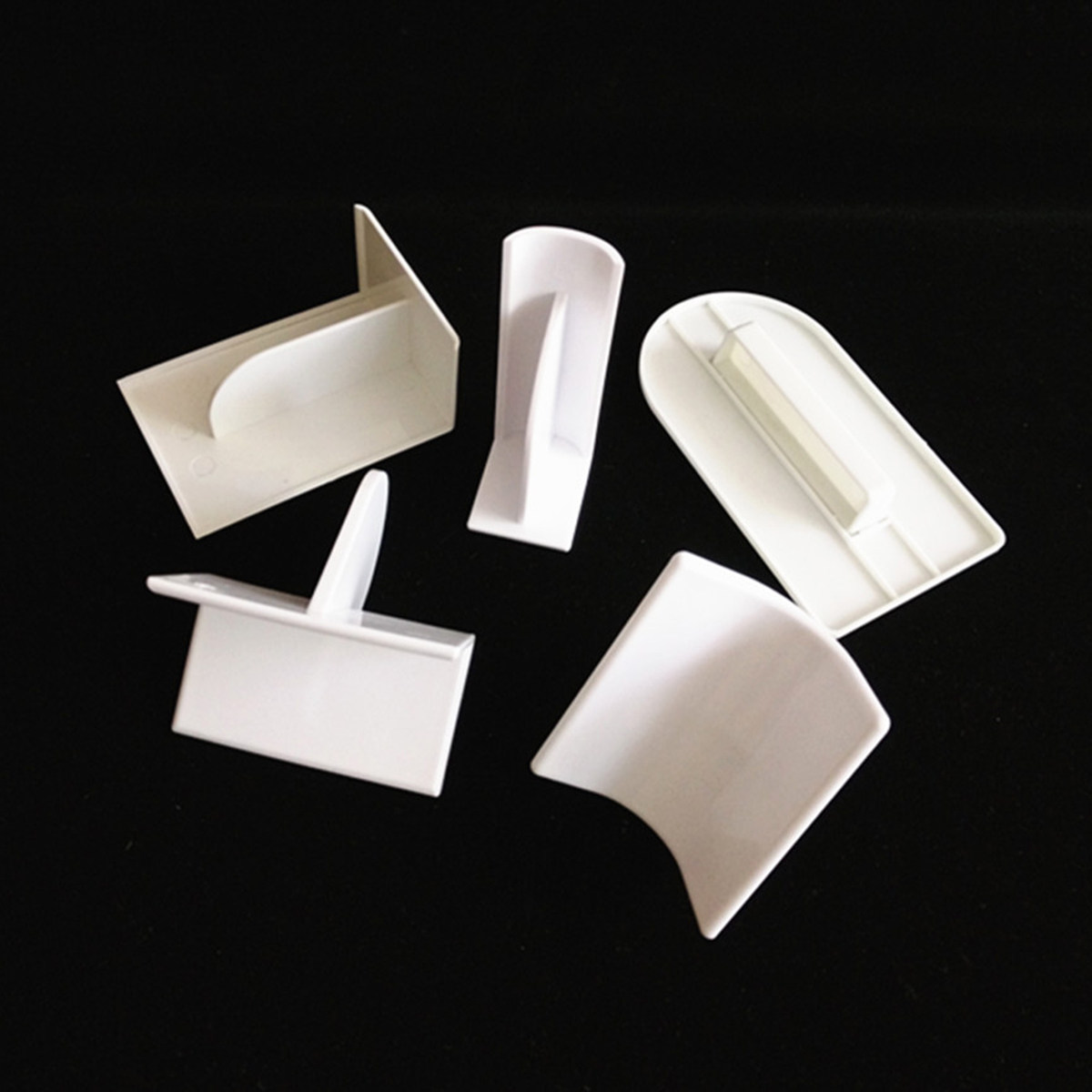 5Pcs Cake Smoother Set Fondant - Fondant Smoother Set recensie en prijs
