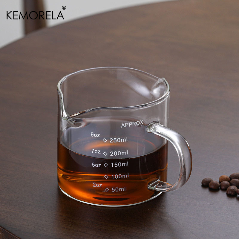 75/150ML Glass Measuring Cup W - Kitchen Baking Containers recensie en prijs