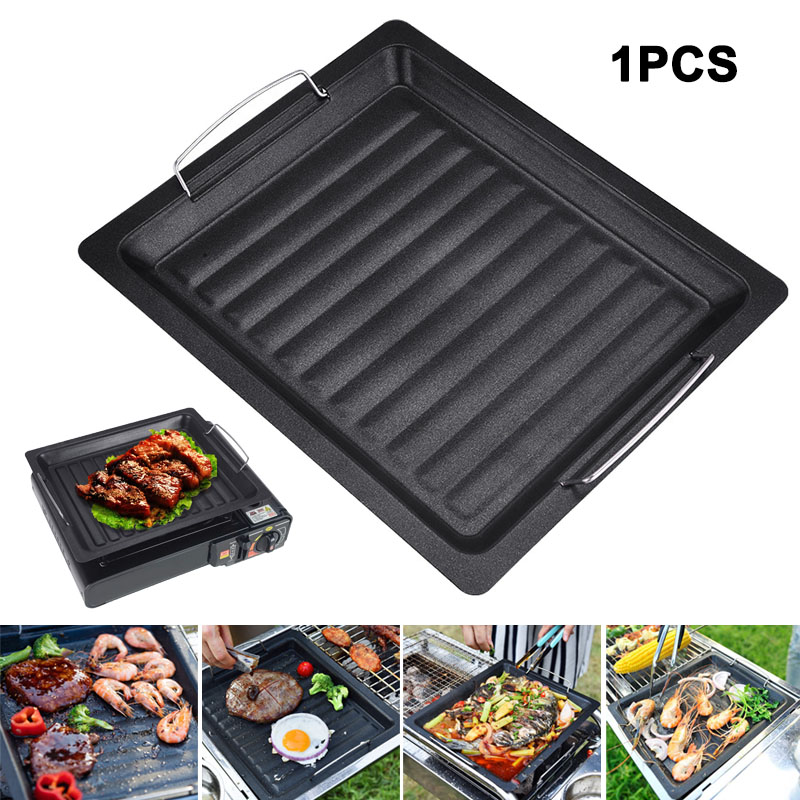 Outdoors Thick Square Grill Pa - Kitchen Baking Containers recensie en prijs