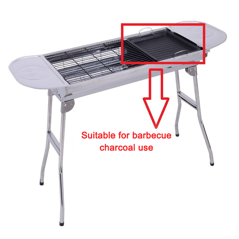 Outdoors Thick Square Grill Pa - Kitchen Baking Containers recensie en prijs