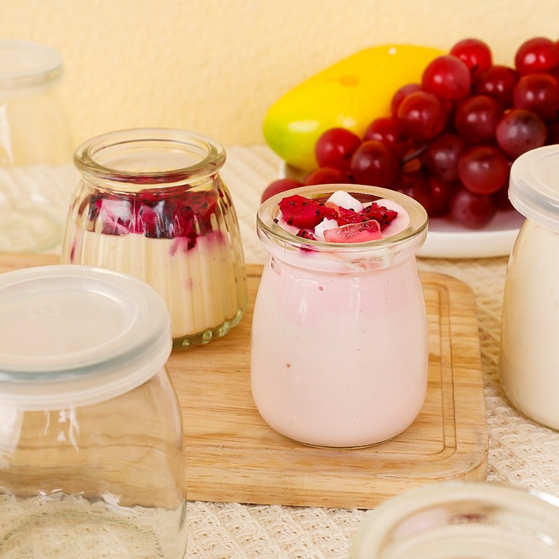 100/150/200ML Glass Yogurt Jar - Kitchen Baking Containers recensie en prijs