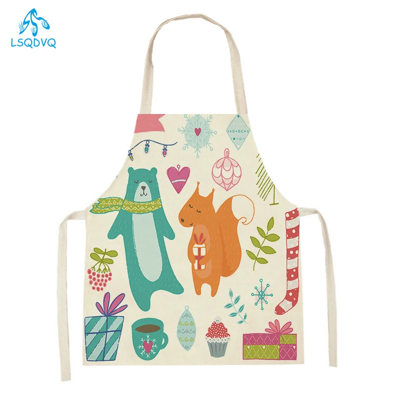 Cartoon Animal Fox Bear Patter - Baking Kitchen For Kids recensie en prijs