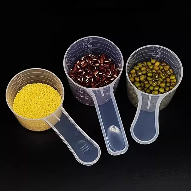2-10pc 15-120ml Plastic Measur - Baking Powder Kitchen recensie en prijs