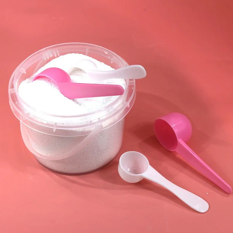 2-10pc 15-120ml Plastic Measur - Baking Powder Kitchen recensie en prijs