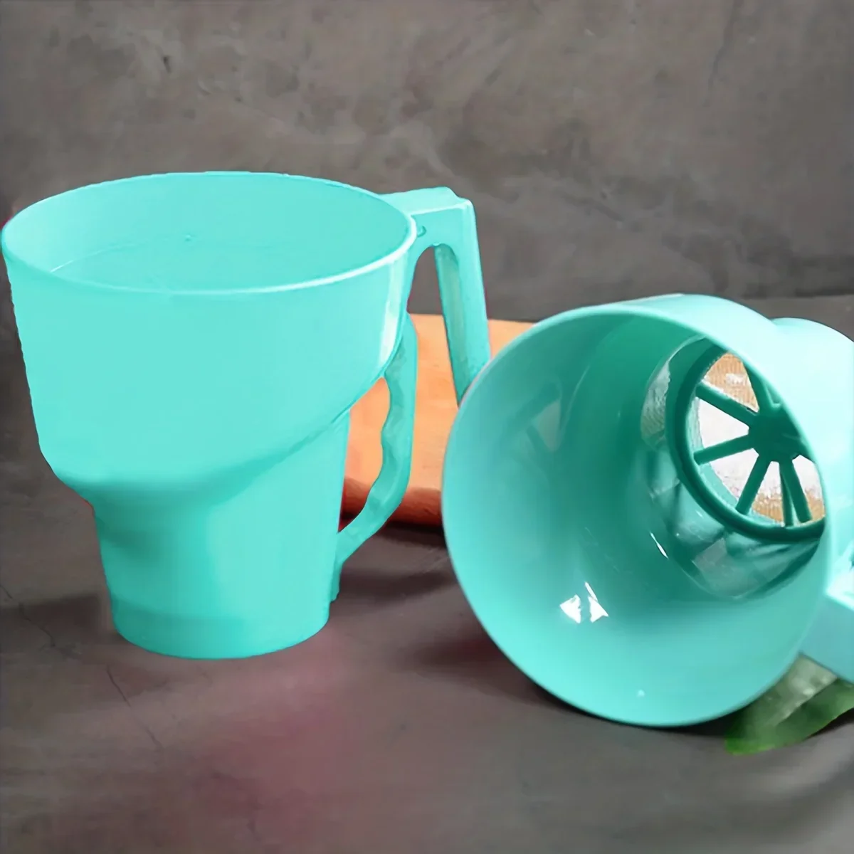 1pc-Kitchen accessories Cup ty - Baking Powder Kitchen recensie en prijs
