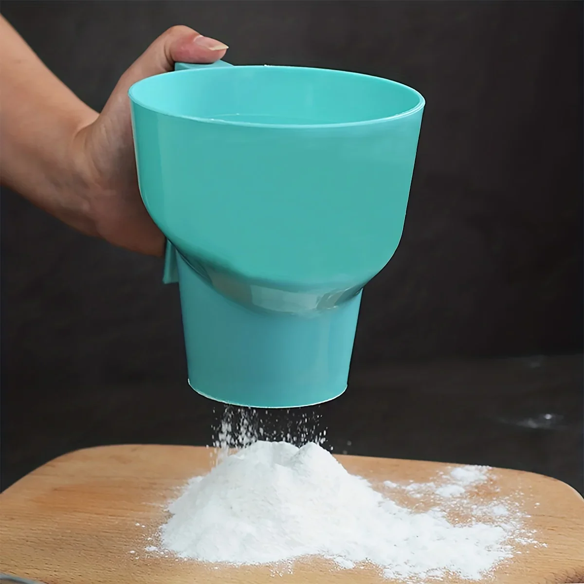 1pc-Kitchen accessories Cup ty - Baking Powder Kitchen recensie en prijs