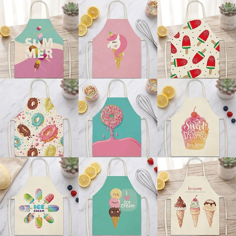 Sweet Dessert Ice Cream Donut  - Baking Kitchen For Kids recensie en prijs