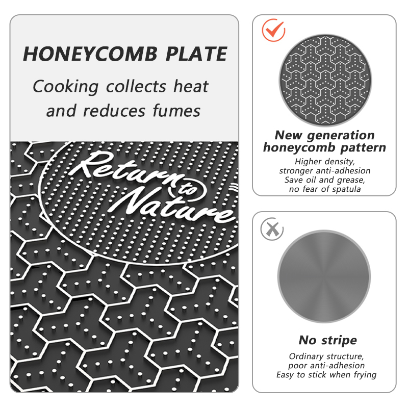Naturehike BBQ Cooking Grill P - Kitchen Baking Containers recensie en prijs
