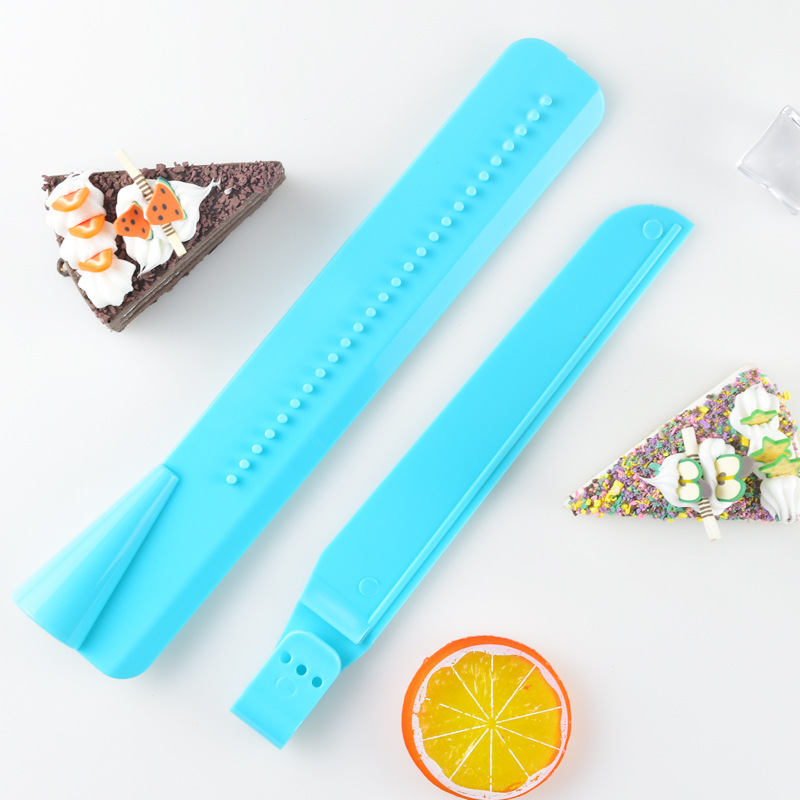 Cake Scraper Smoother Adjustab - Fondant Smoother Set recensie en prijs