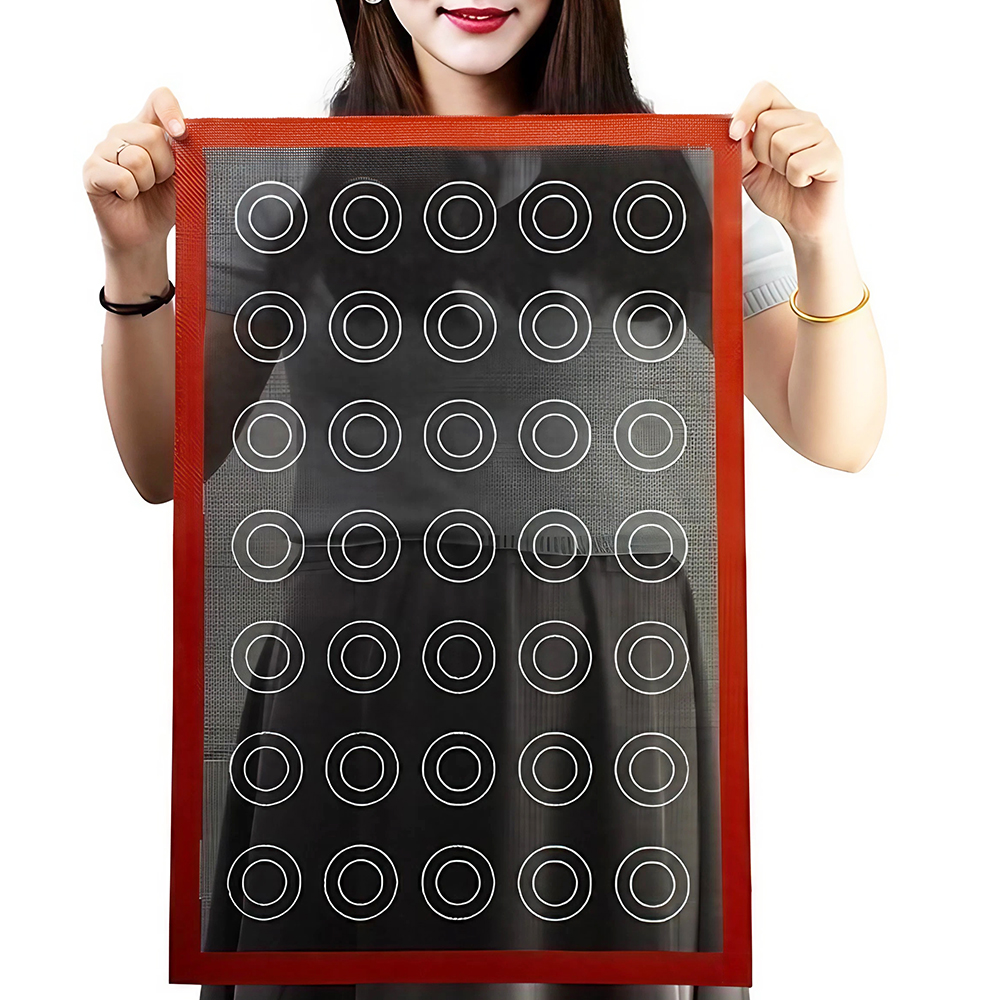 Micro-perforated Silicone Baki - Super Kitchen Baking Mat recensie en prijs