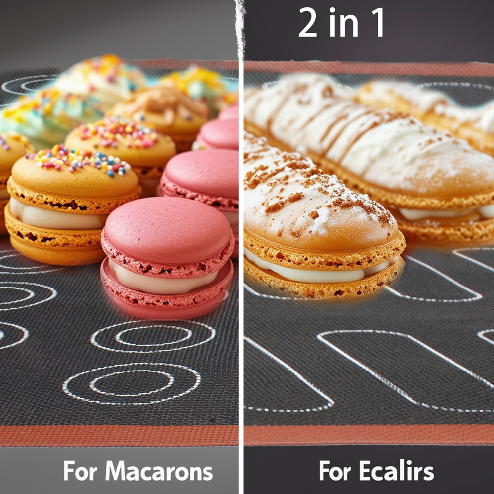 Micro-perforated Silicone Baki - Super Kitchen Baking Mat recensie en prijs