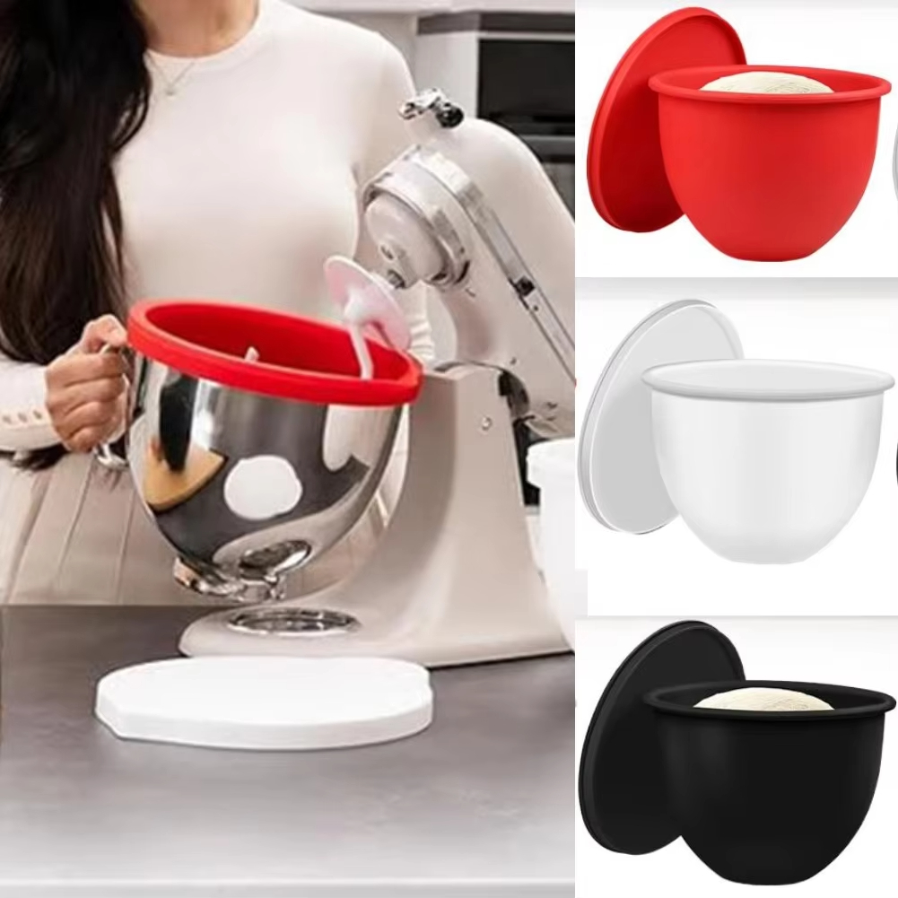 Food-Grade Silicone Mixer Line - Stand Mixer Bowl recensie en prijs
