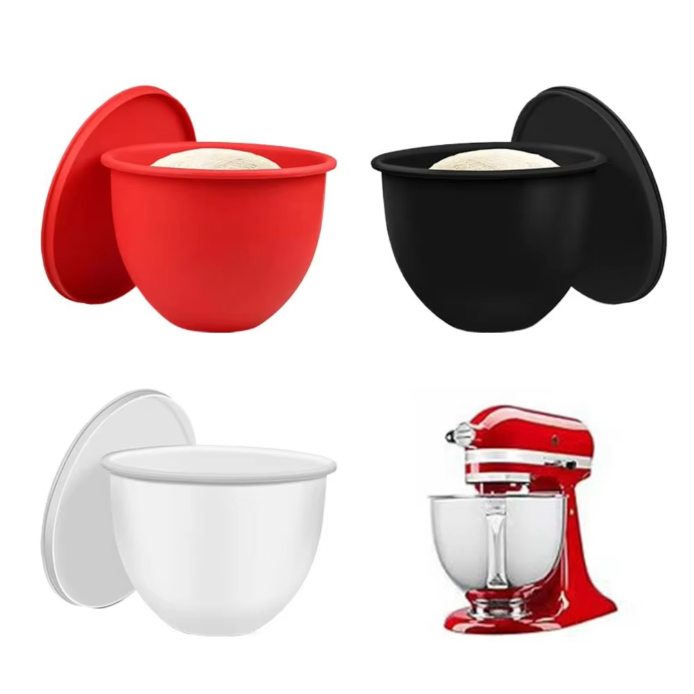 Food-Grade Silicone Mixer Line - Stand Mixer Bowl recensie en prijs